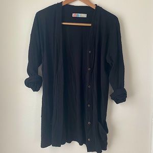 Free People Take a Walk Cardi